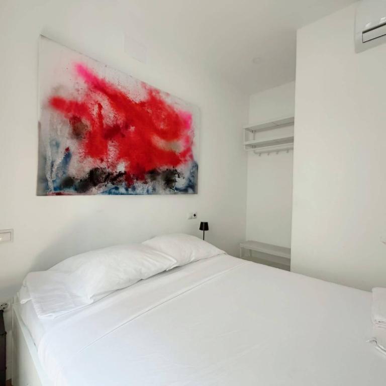 G - Habitación Perfectas escapadas urbanas Madrid - Apartamento de 1 dormitorio - 6