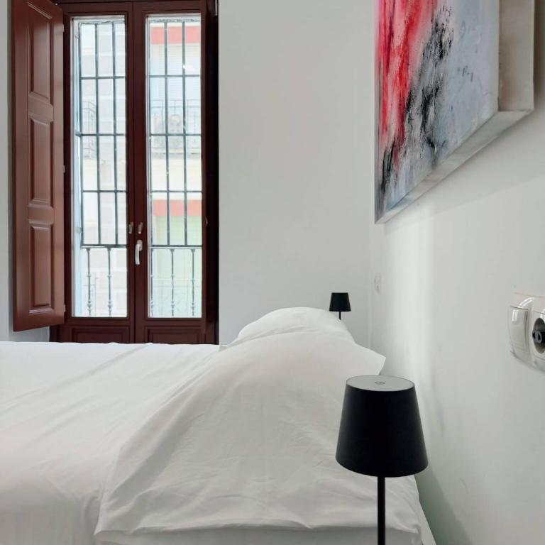 G - Habitación Perfectas escapadas urbanas Madrid - Apartamento de 1 dormitorio - 7