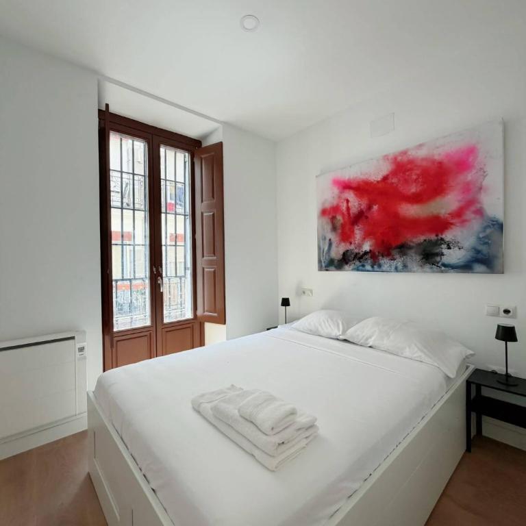 G - Habitación Perfectas escapadas urbanas Madrid - Apartamento de 1 dormitorio - 8