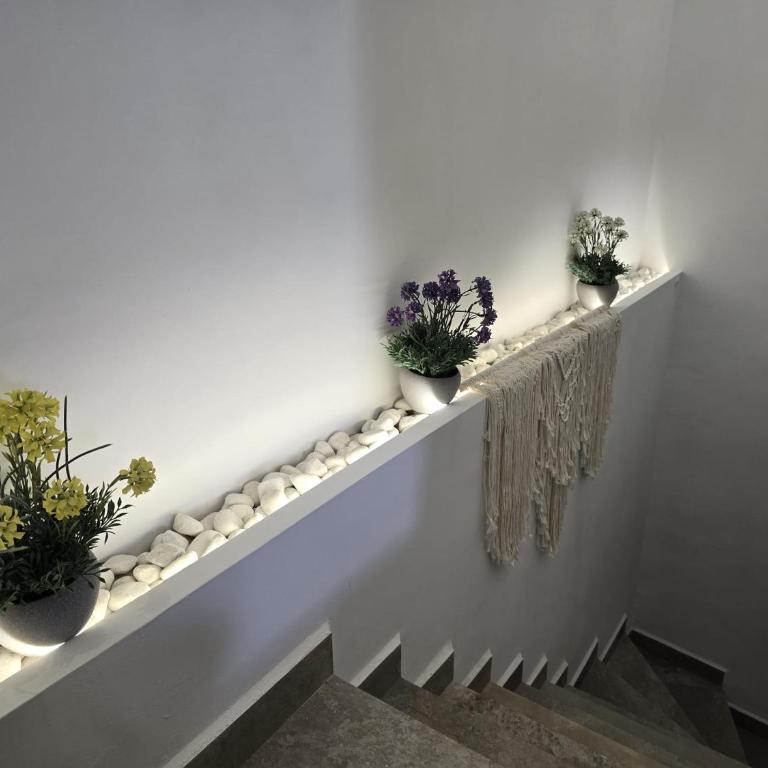 Socorro Plaza Boutique - Two-Bedroom Apartment with View - 17