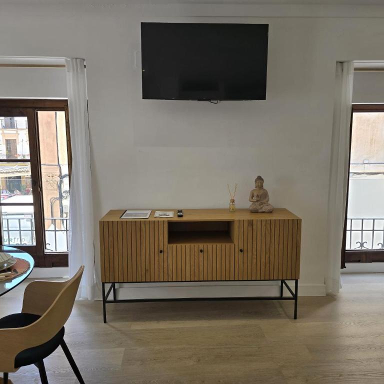 Socorro Plaza Boutique - One-Bedroom Apartment with View - 7
