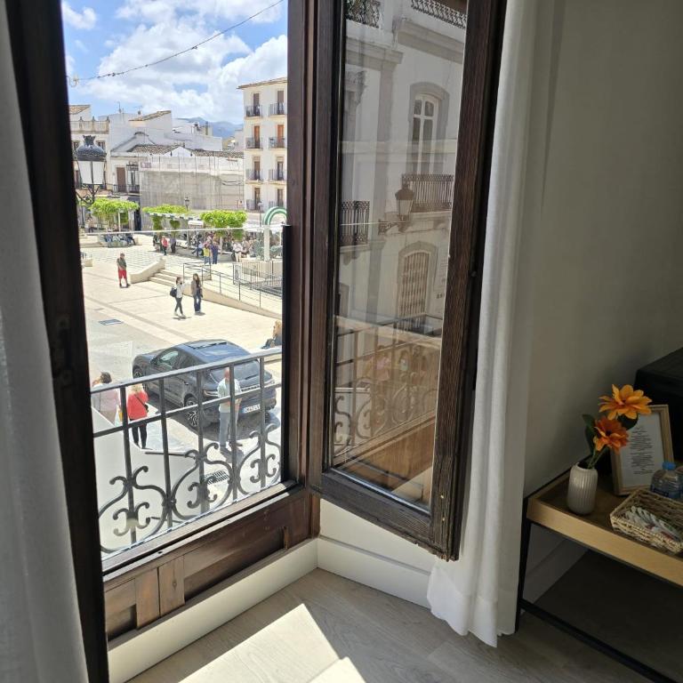 Socorro Plaza Boutique - One-Bedroom Apartment with View - 12