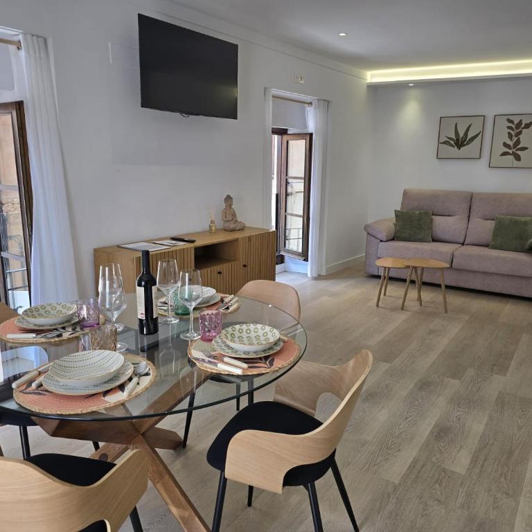 Socorro Plaza Boutique - One-Bedroom Apartment with View - 20