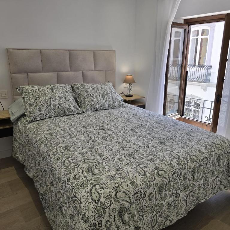 Socorro Plaza Boutique - One-Bedroom Apartment with View - 21