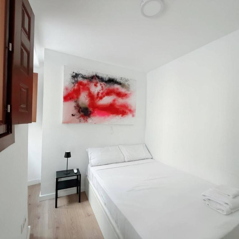 D - Habitación Acogedora en Centro Madrid - Apartamento de 1 dormitorio - 8