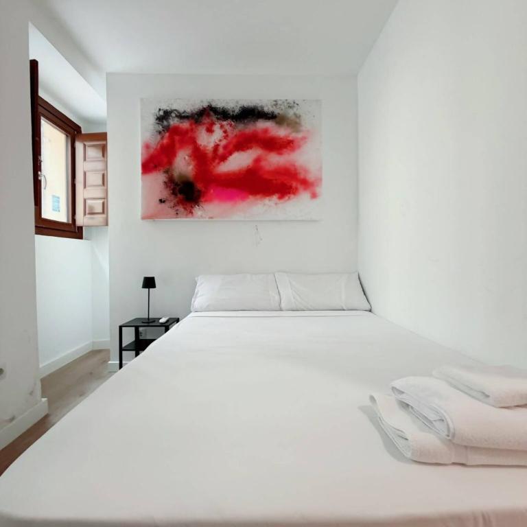 D - Habitación Acogedora en Centro Madrid - Apartamento de 1 dormitorio - 11