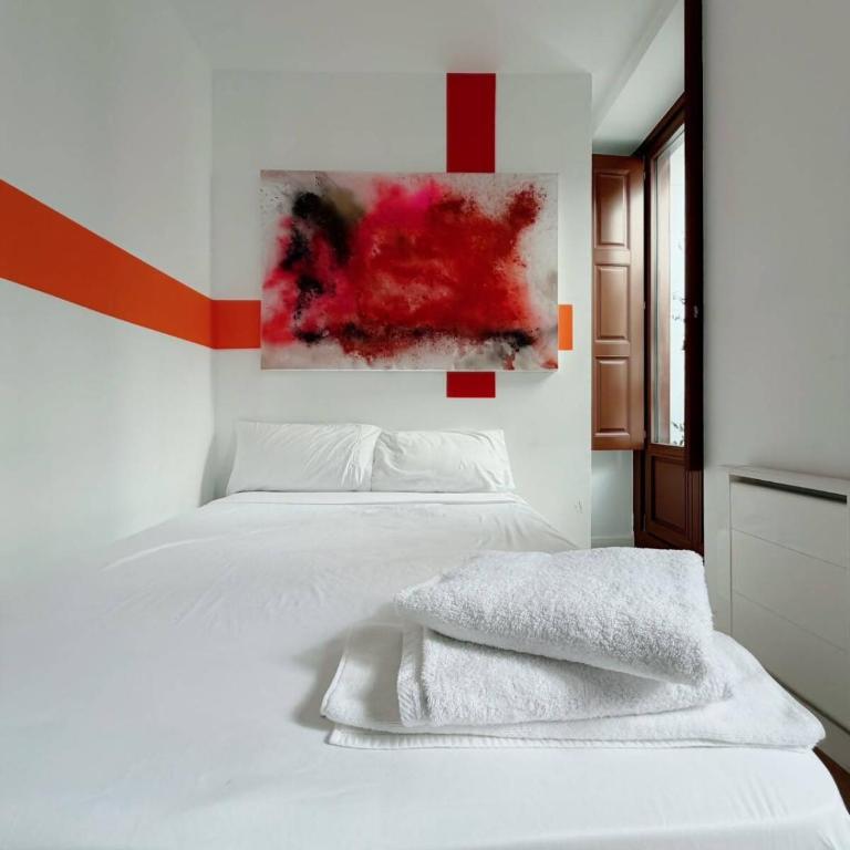 H - Habitación muy comoda en Madrid Centro - Apartamento de 1 dormitorio - 6