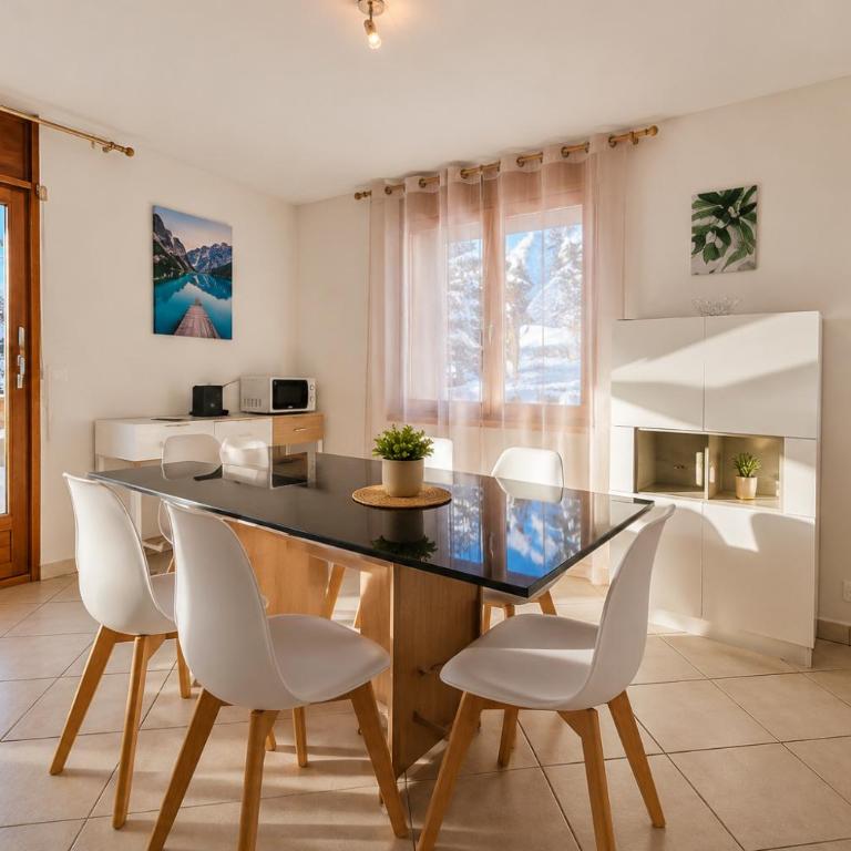 Le Cormier - Appartement 6 personnes - Apartment mit 2 Schlafzimmern - 15