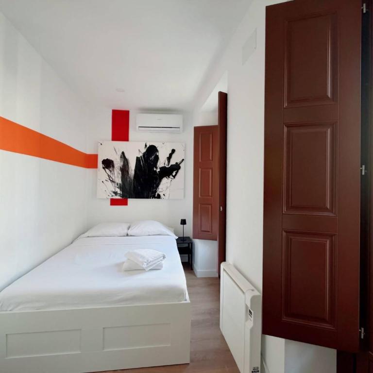 K - Habitación acogedora en Lavapiés vive Madrid - Apartamento de 1 dormitorio - 3