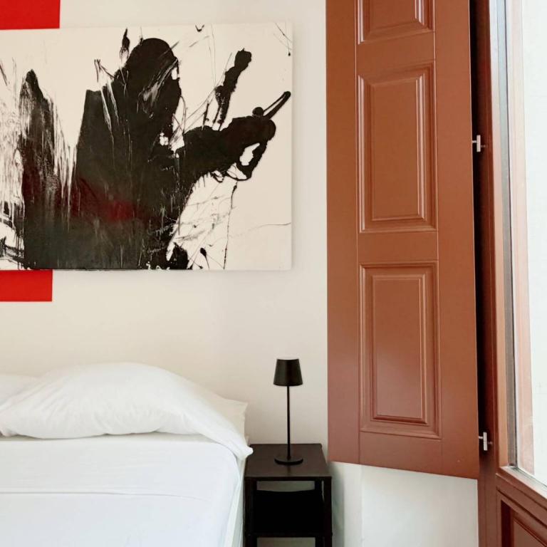 K - Habitación acogedora en Lavapiés vive Madrid - Apartamento de 1 dormitorio - 4