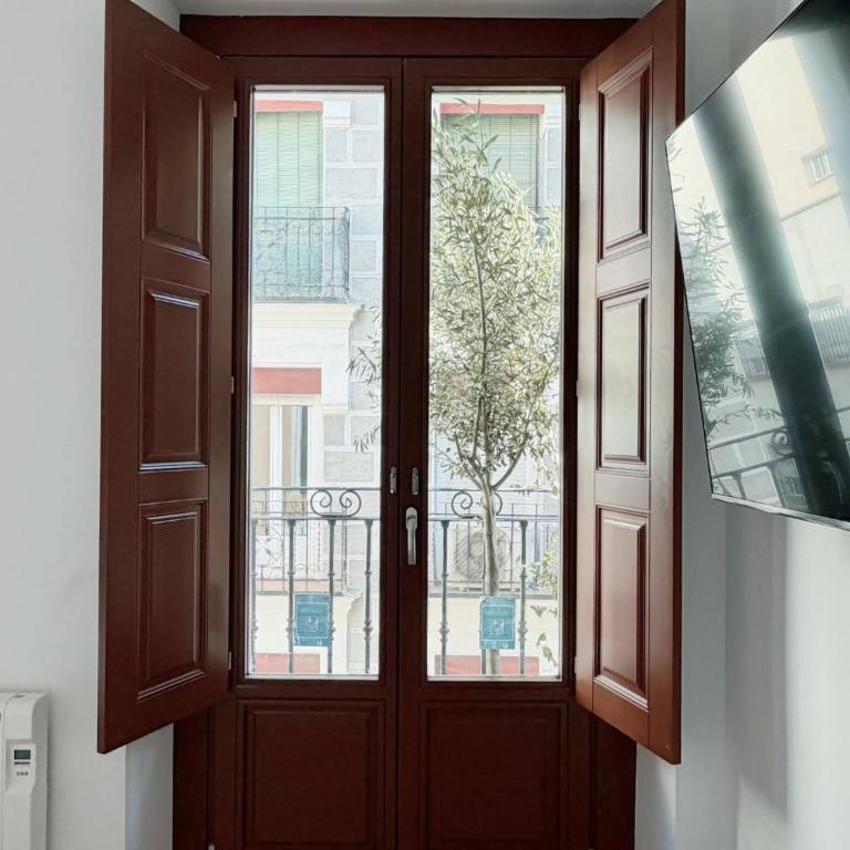 K - Habitación acogedora en Lavapiés vive Madrid - Apartamento de 1 dormitorio - 7