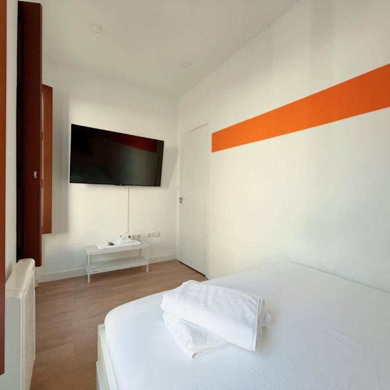 K - Habitación acogedora en Lavapiés vive Madrid - Apartamento de 1 dormitorio - 9