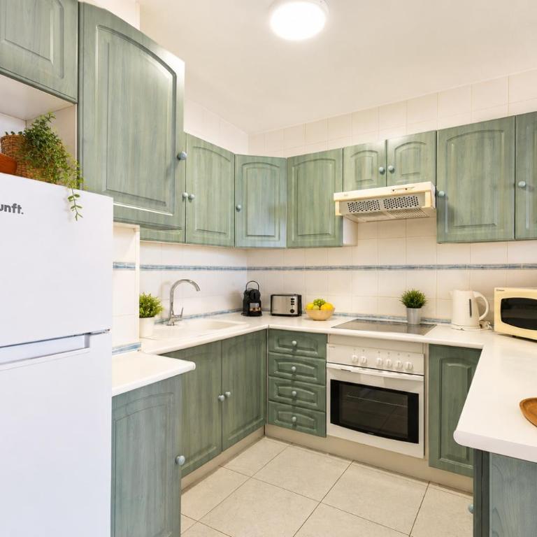1 BR Ocean front Balcony Over the Atlantic Costa Adeje by Aqua Vista Tenerife - Apartment mit 2 Schlafzimmern - 16
