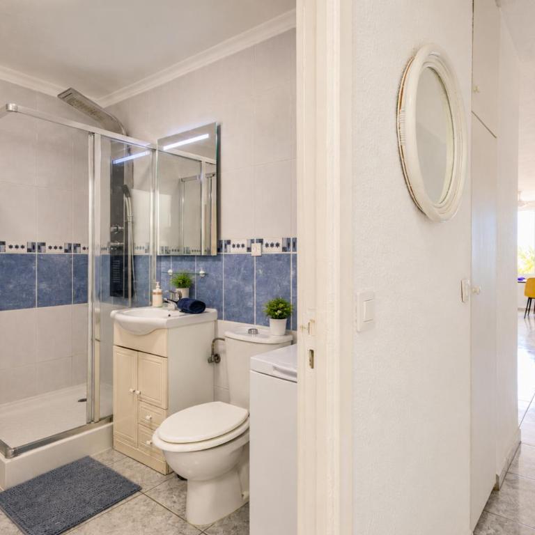 1 BR Ocean front Balcony Over the Atlantic Costa Adeje by Aqua Vista Tenerife - Apartment mit 2 Schlafzimmern - 21