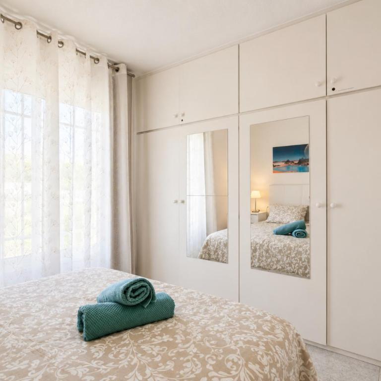 1 BR Ocean front Balcony Over the Atlantic Costa Adeje by Aqua Vista Tenerife - Apartment mit 2 Schlafzimmern - 20