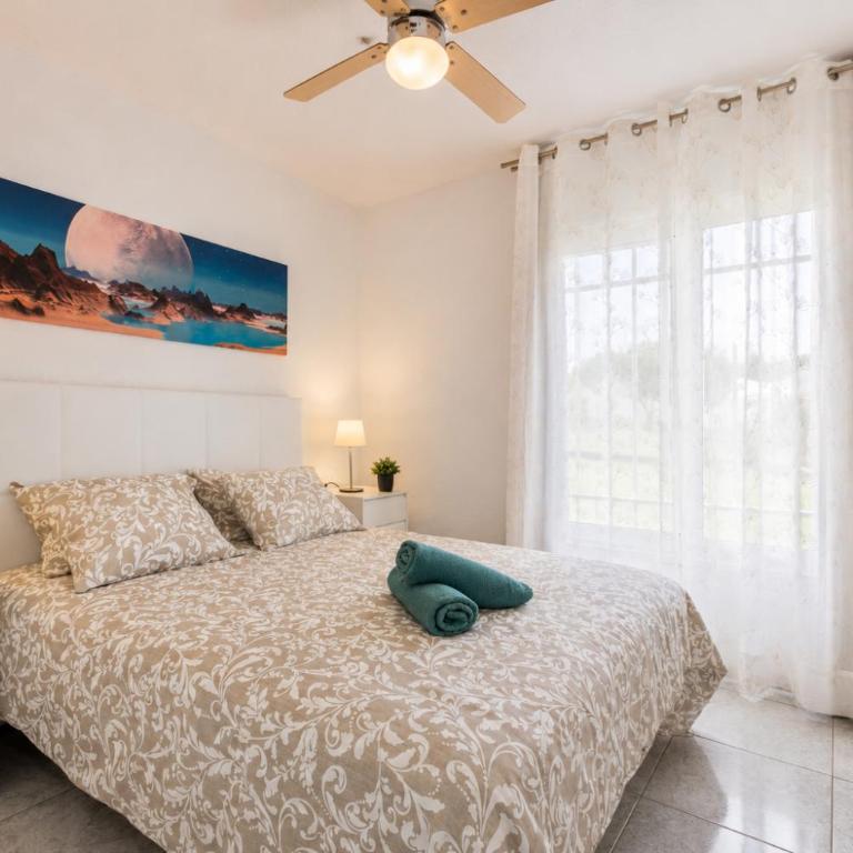 1 BR Ocean front Balcony Over the Atlantic Costa Adeje by Aqua Vista Tenerife - Apartment mit 2 Schlafzimmern - 24