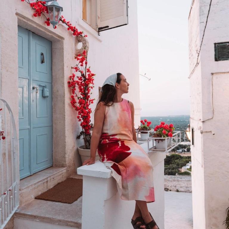 BELLE HOME OSTUNI vasca vista mare - Casa Vacanze - 19