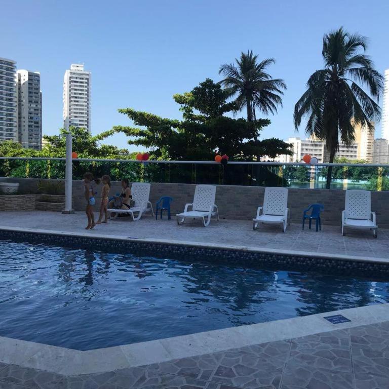 Cartagena Linda - Apartment with Balcony - 54