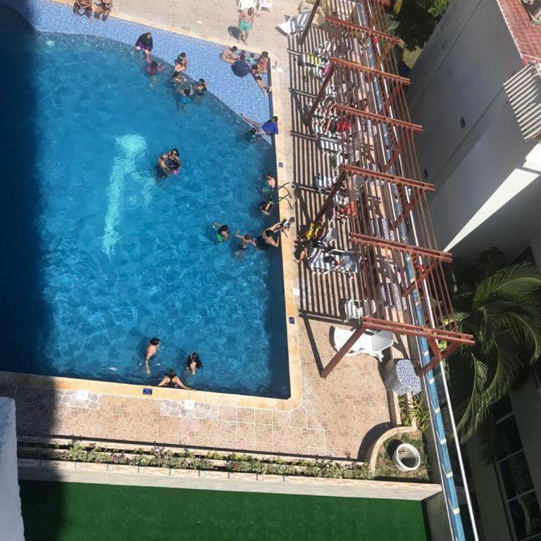 Cartagena Linda - Apartment with Balcony - 7