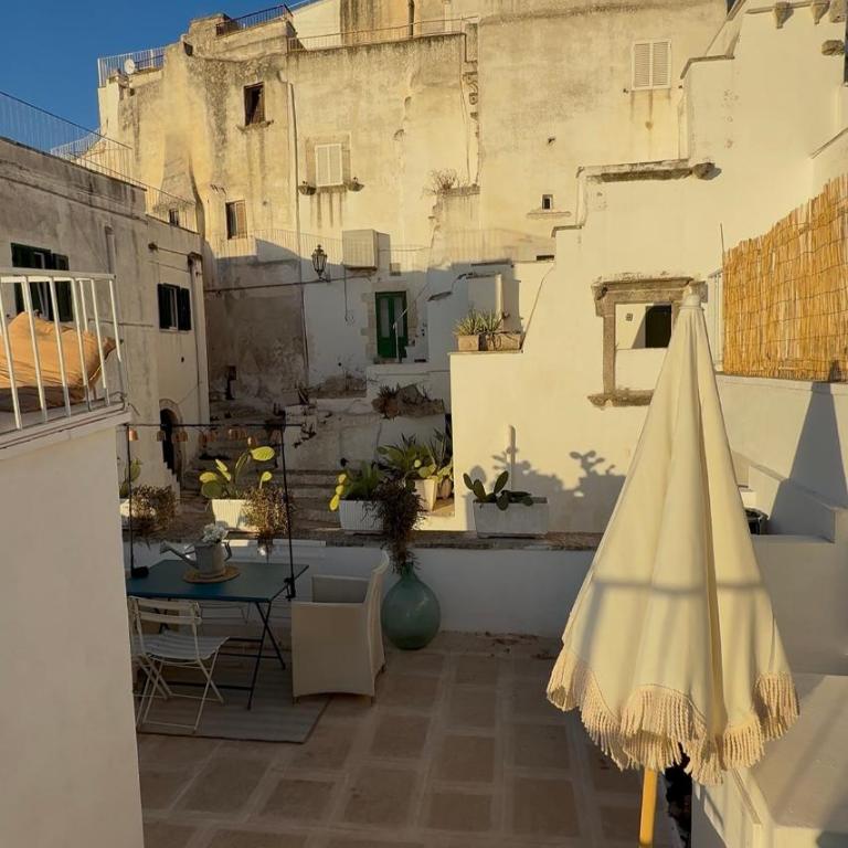 BELLE HOME OSTUNI vasca vista mare - Casa Vacanze - 34