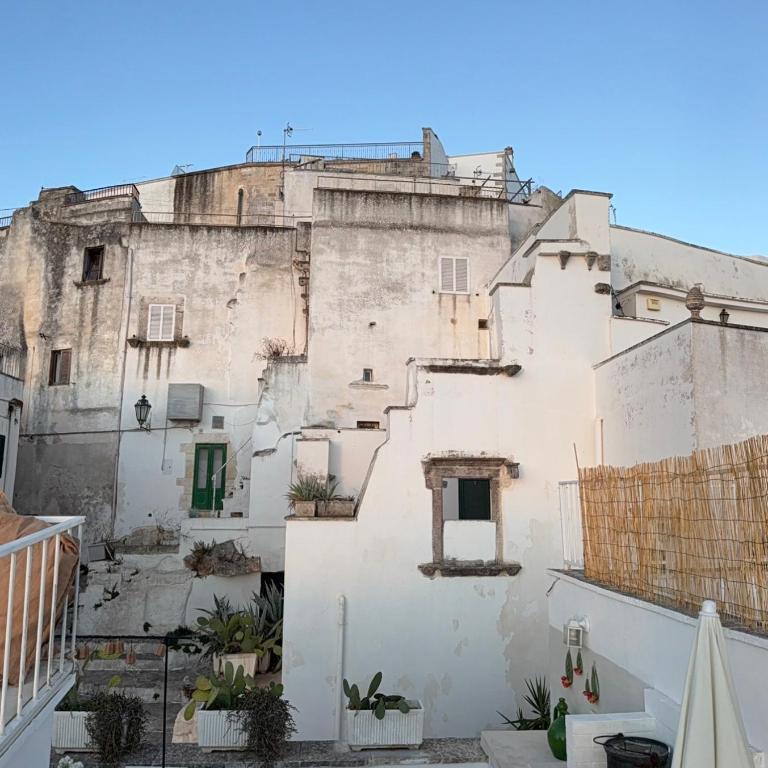 BELLE HOME OSTUNI vasca vista mare - Casa Vacanze - 39