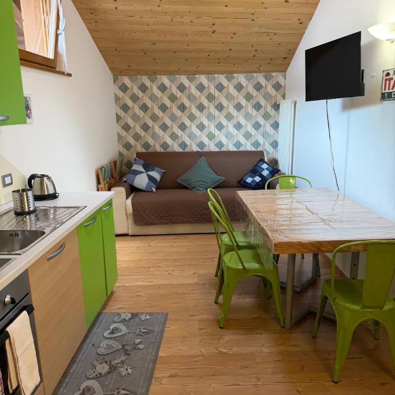 Casa Seler - Appartamento verde - Appartamento con 2 Camere da Letto - 1