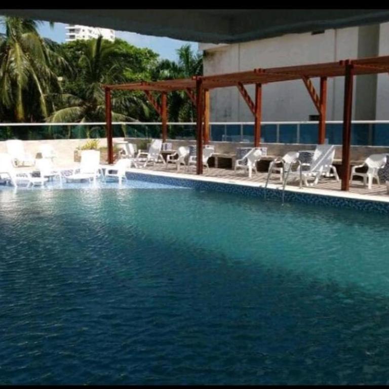 Cartagena Linda - Apartment with Balcony - 52