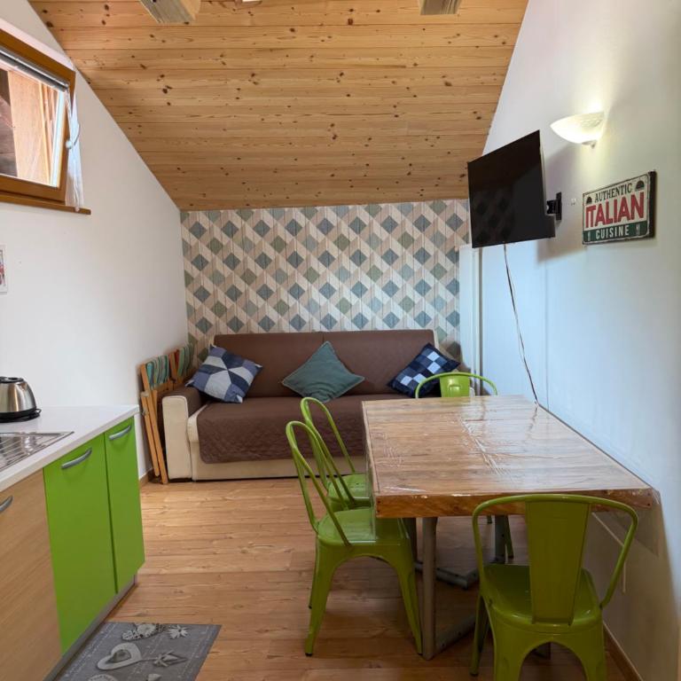 Casa Seler - Appartamento verde - Appartamento con 2 Camere da Letto - 4