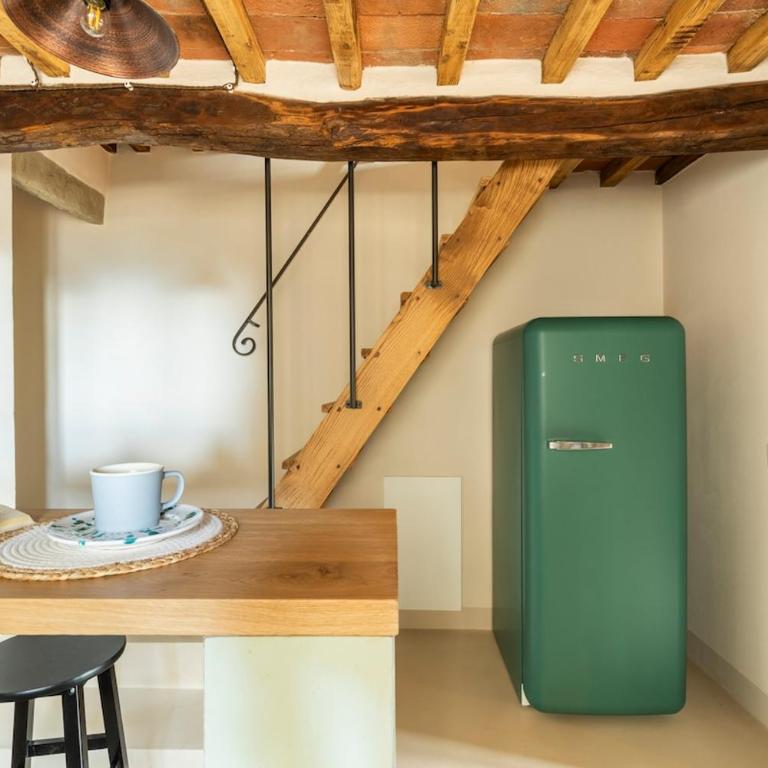 Relais Tosca - Two-Bedroom House - 18