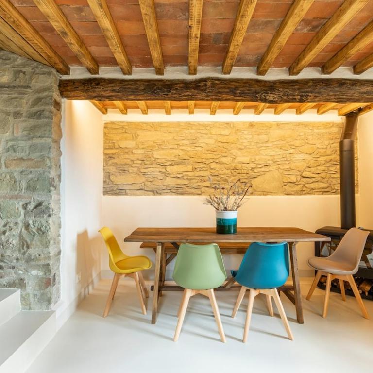 Relais Tosca - Two-Bedroom House - 5