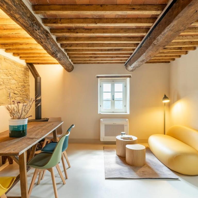 Relais Tosca - Two-Bedroom House - 9