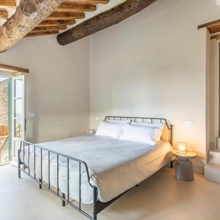 Relais Tosca - Two-Bedroom House - 32