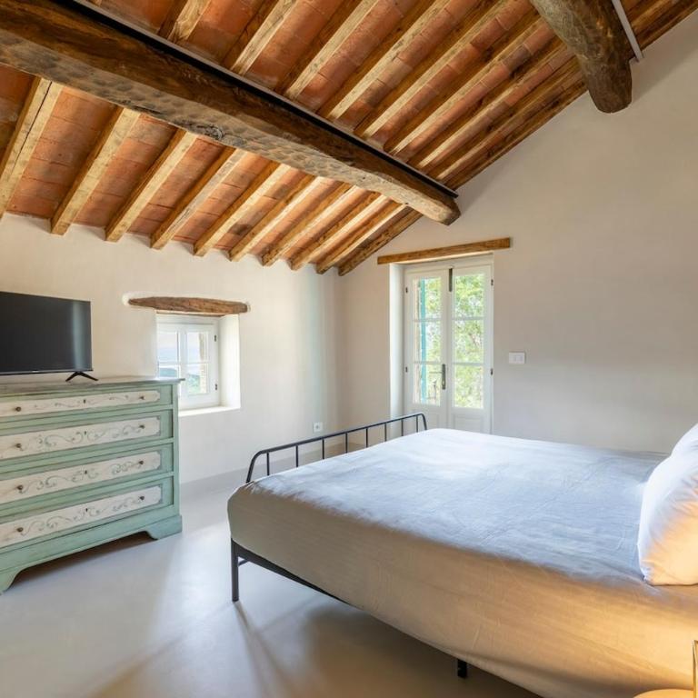 Relais Tosca - Two-Bedroom House - 31