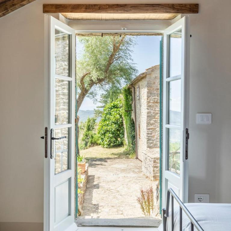 Relais Tosca - Two-Bedroom House - 26