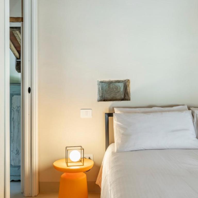Relais Tosca - Two-Bedroom House - 24