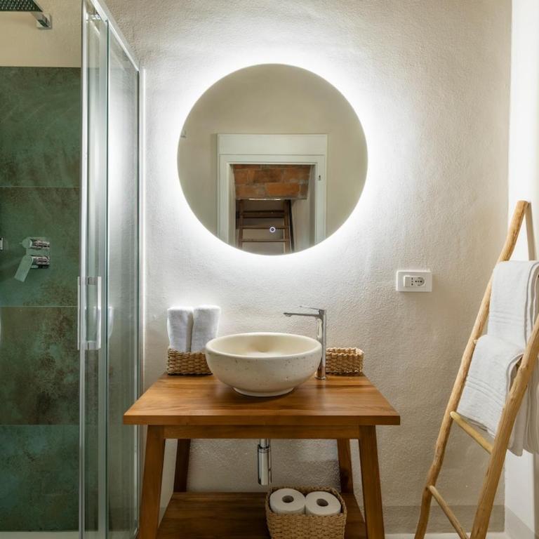 Relais Tosca - Two-Bedroom House - 19
