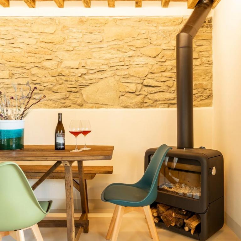 Relais Tosca - Two-Bedroom House - 8