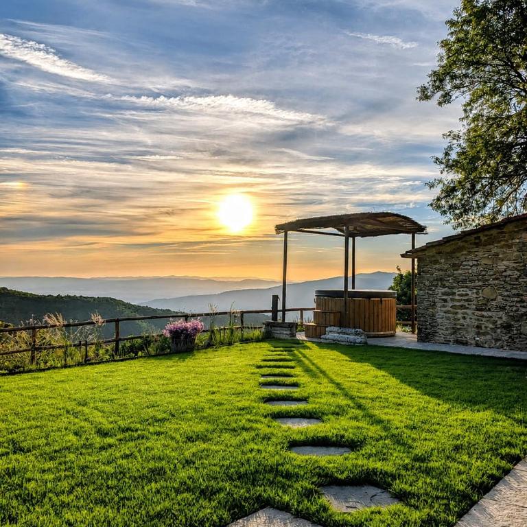 Relais Tosca - Two-Bedroom House - 6
