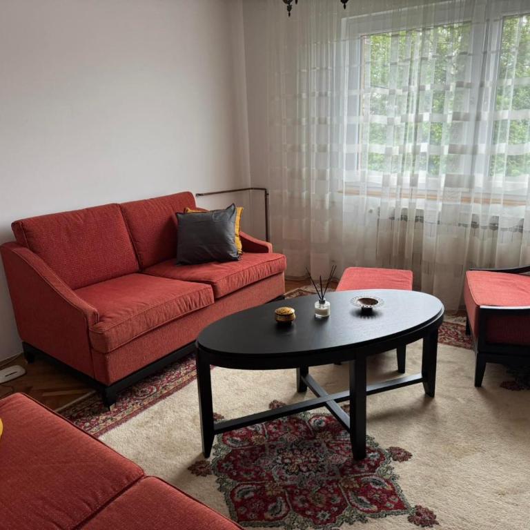 Apartments FAMILY & FRIENDS -free parking - Family Suite - 3