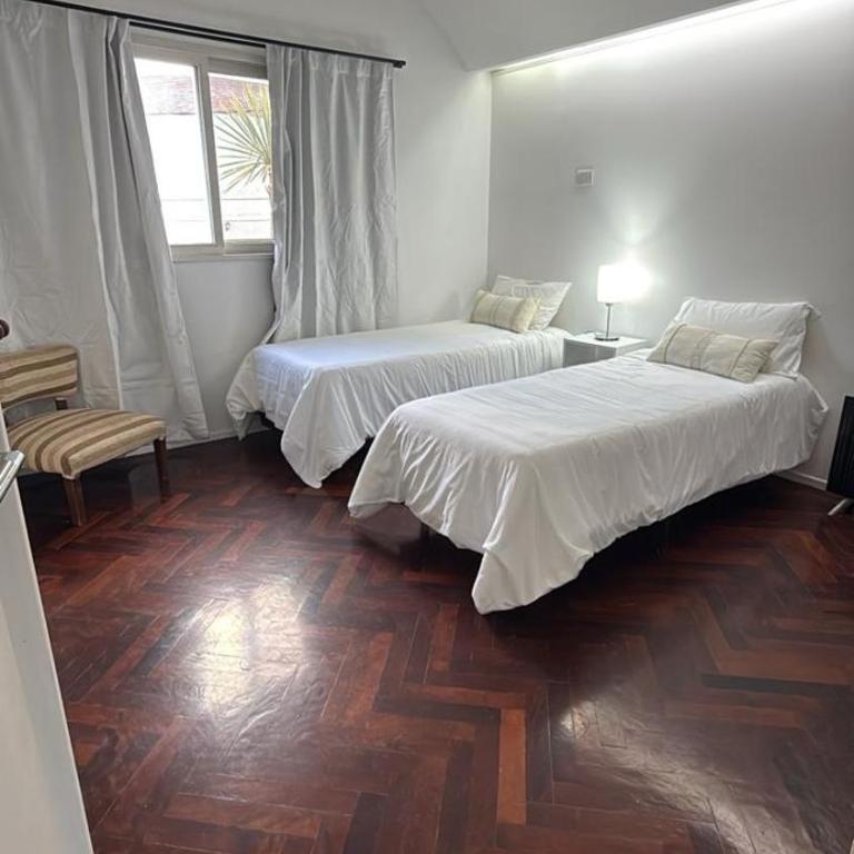 La Casona Apart & Suites - Habitación Familiar con baño privado - 7