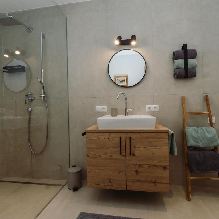 Anderl's Apartments Stubaital Tirol - Apartment mit 2 Schlafzimmern - 9