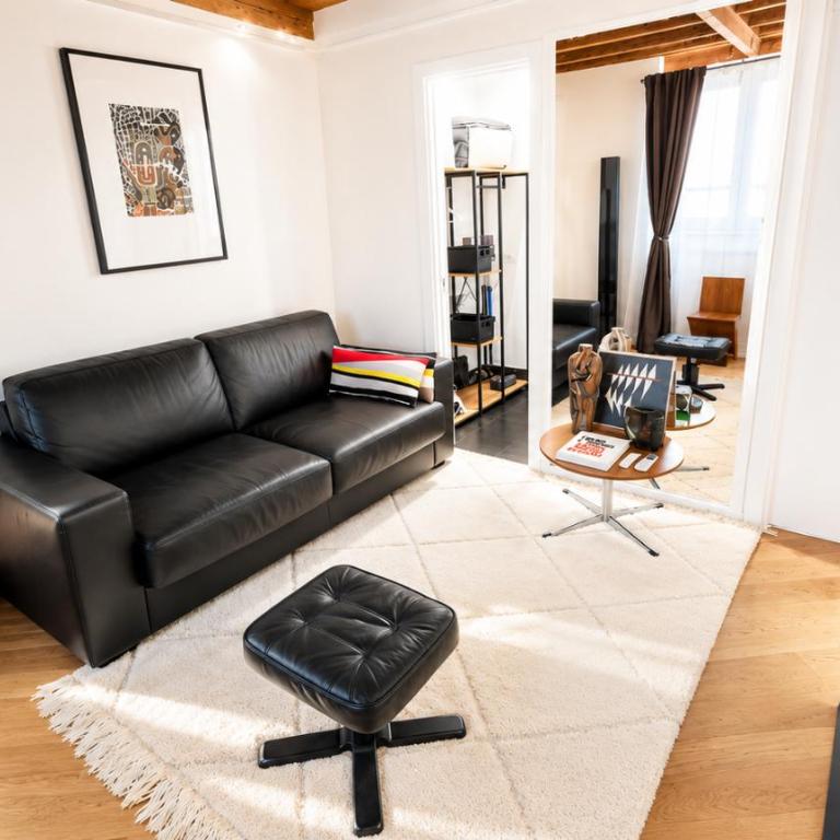 Leonetto Art Domus - Design Apartment - Walk to Navona, Pantheon & Trevi - Appartamento con 1 Camera da Letto - 2