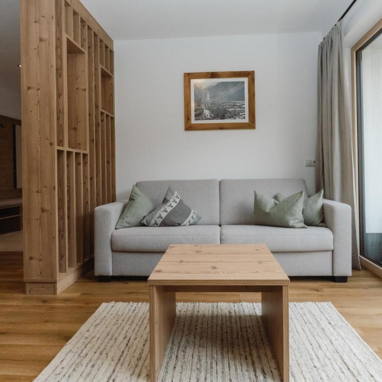 Anderl's Apartments Stubaital Tirol - Apartment mit 2 Schlafzimmern - 15