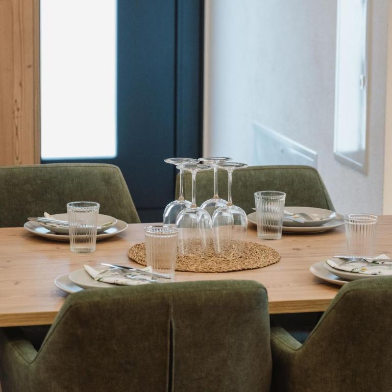 Anderl's Apartments Stubaital Tirol - Apartment mit 2 Schlafzimmern - 3
