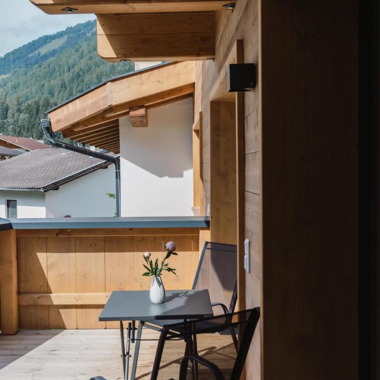 Anderl's Apartments Stubaital Tirol - Apartment - 19