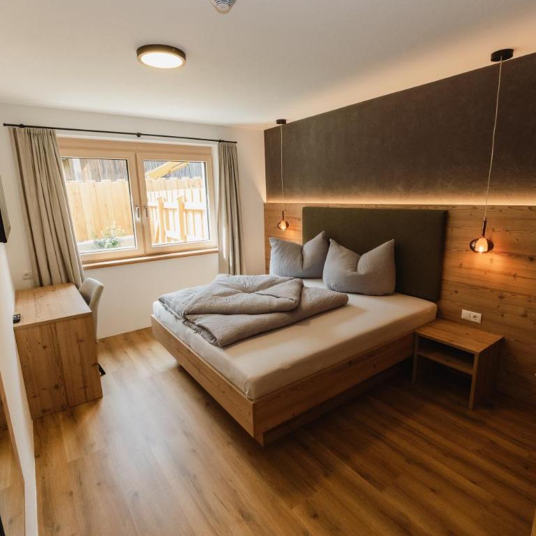 Anderl's Apartments Stubaital Tirol - Apartment mit 2 Schlafzimmern - 7