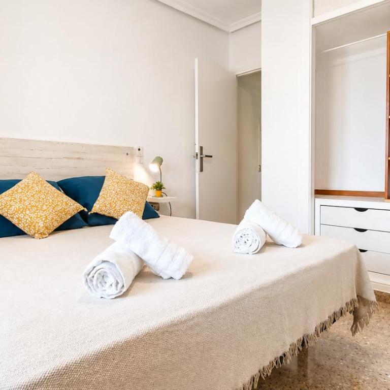Casona del Mar - Terraza y vistas al Mediterráneo - Casa de 3 dormitorios - 30