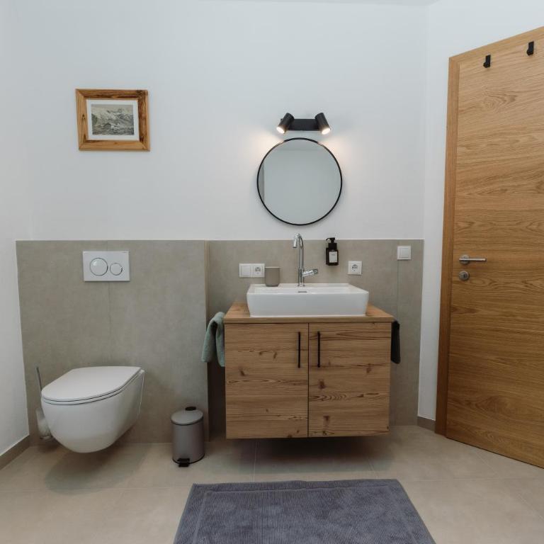 Anderl's Apartments Stubaital Tirol - Apartment - 18