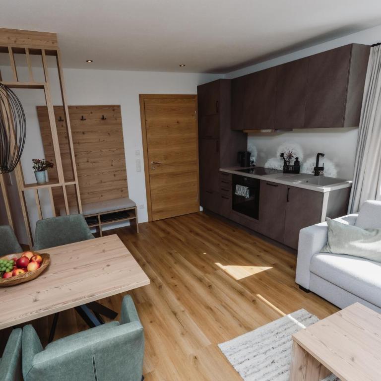 Anderl's Apartments Stubaital Tirol - Apartment - 9