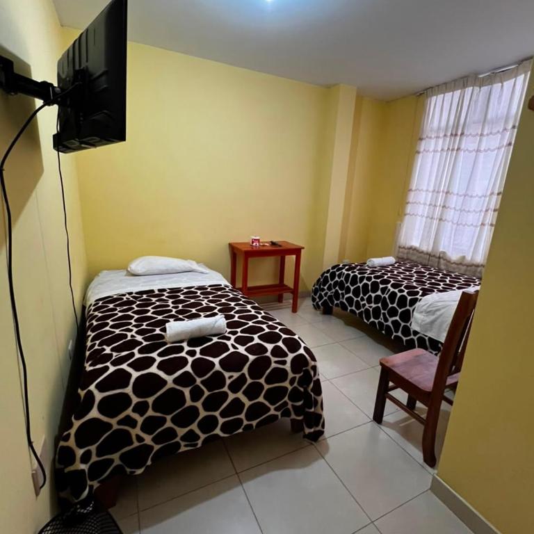 Hospedaje Andrea - Standard Twin Room - 2